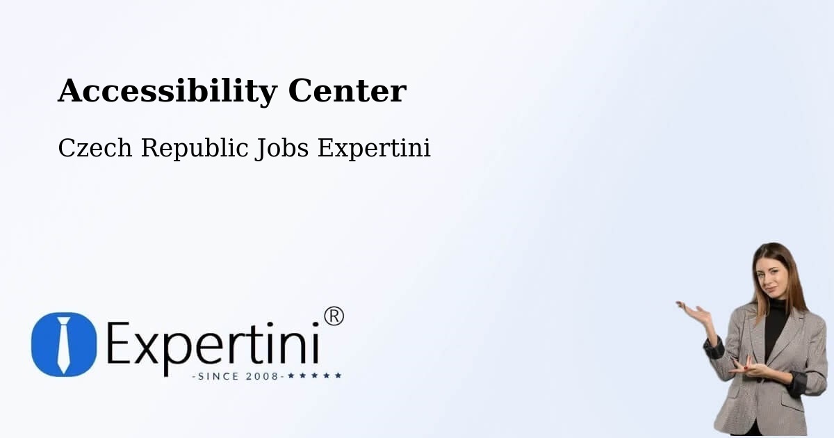 Accessibility Statement – Telnice - Czech Republic Jobs Expertini