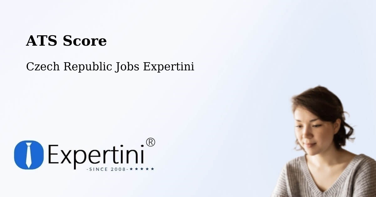 Resume ATS Score & Job Description Match Tool – Telnice - Czech Republic Jobs Expertini