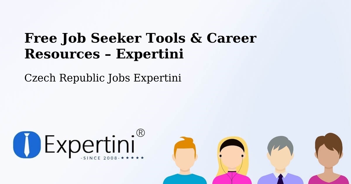 Free Job Seeker Tools & Career Resources – Telnice - Telnice, Czech Republic Jobs Expertini