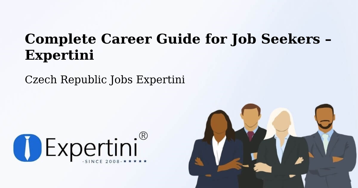 Career Guide for Job Seekers – Telnice - Telnice, Czech Republic Jobs Expertini