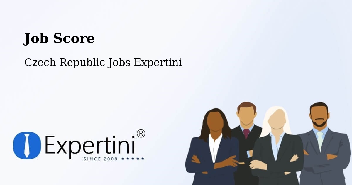 Job Score & Job Description Score Tool – Telnice - Czech Republic Jobs Expertini
