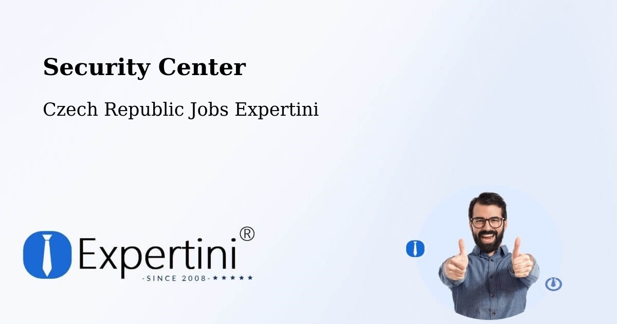 Security & Compliance – Telnice - Czech Republic Jobs Expertini