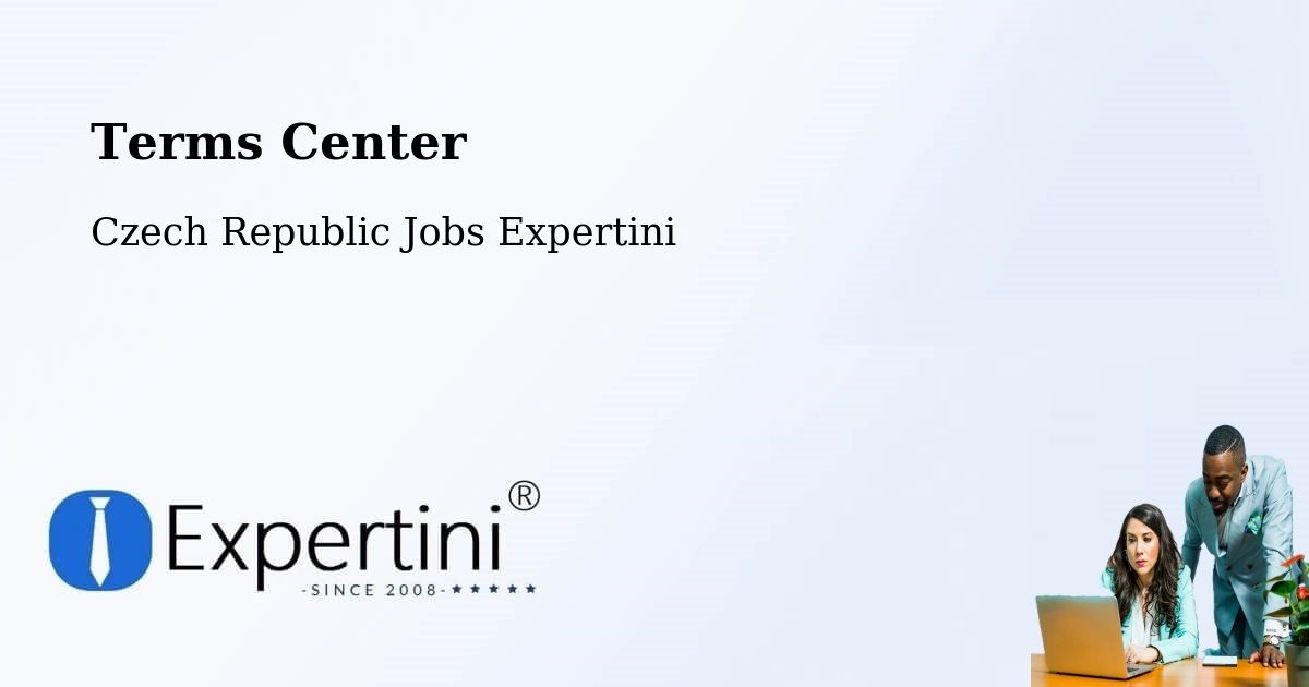 Terms of Service – Telnice - Czech Republic Jobs Expertini