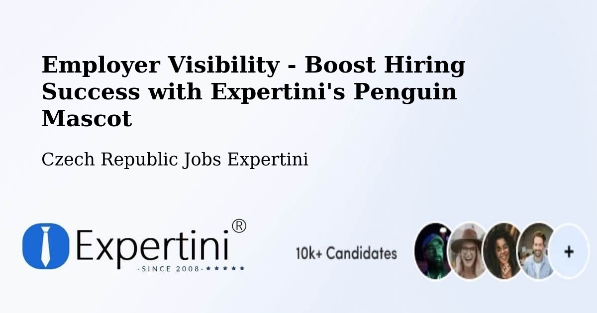 CV and Resume Visibility Optimization – Telnice - Czech Republic Jobs Expertini